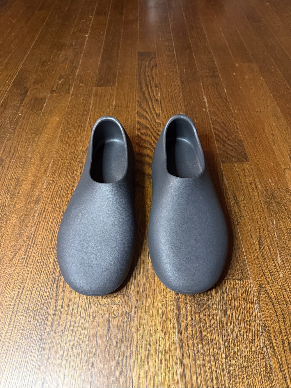 YZY SL-01 Ye Kanye West Black Slippers Size 12 Mens
